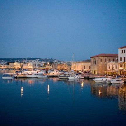 Ενετικο Λιμάνι Χανίων