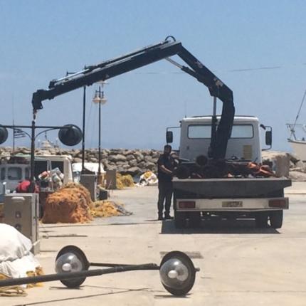 Λιμάνι Κολυμβαρίου