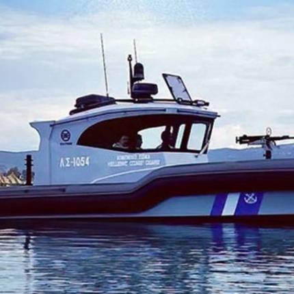 λιμενικο σωμα σκαφος