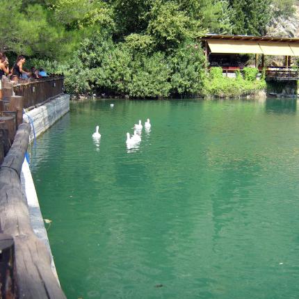 λίμνη ζαρού