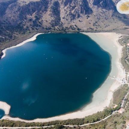 Λίμνη Κουρνά