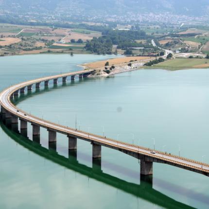 Ταυτοποιήθηκε το πτώμα που βρέθηκε στη λίμνη Πολυφύτου Κοζάνης