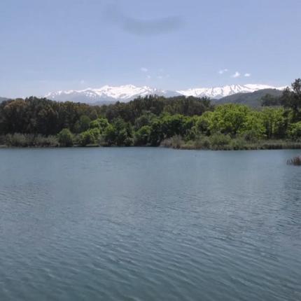 Λίμνη Αγιάς