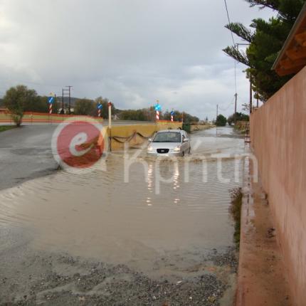 λιμνη δρομος