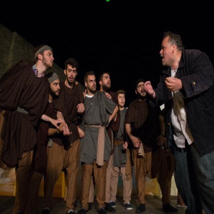 Η "Λυσιστράτη" ανεβαίνει ... Αθήνα από τους φοιτητές της Κρήτης