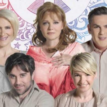 Η "Λυσιστράτη" στο κηποθέατρο "Ν. Καζαντζάκης" 