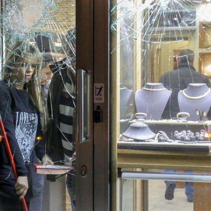 Ηράκλειο - Γάζι ... τέσσερις ληστείες δρόμος!