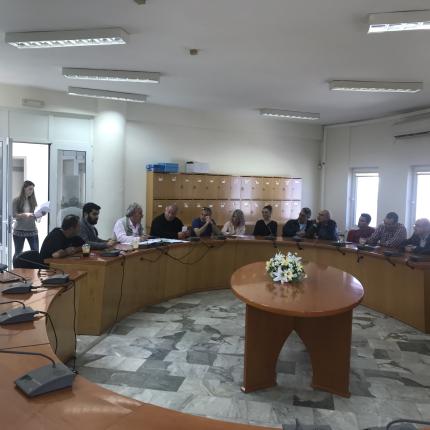 δημος μαλεβιζιου