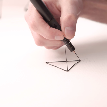 Τρισδιάστατος εκτυπωτής σε μέγεθος... στυλό