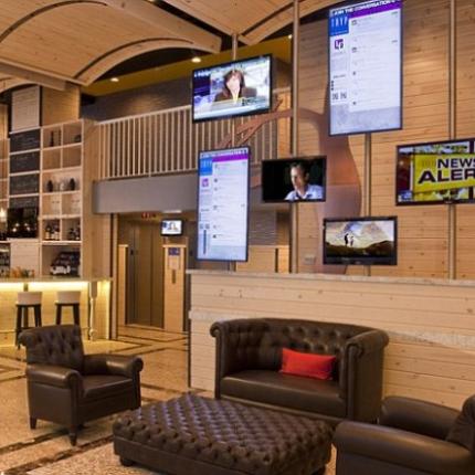 Εφαρμογή μόνο για ... επισκέπτες ξενοδοχείων