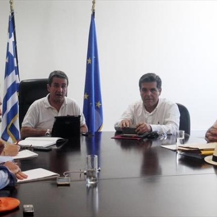 Α.Λοβέρδος: Κανονικά η διαδικασία της αξιολόγησης