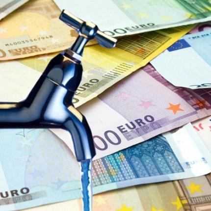 αυξήσεις στο νερό