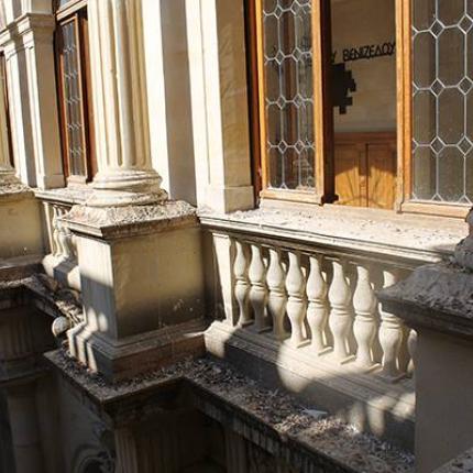 Στον Δήμαρχο Ηρακλείου μέλη της Διεθνούς 'Ενωσης Αστυνομικών