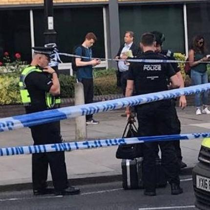 έκρηξη μετρό λονδίνο