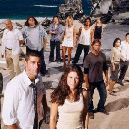 Το αεροσκάφος της Mαλαισίας και το  ... Lost