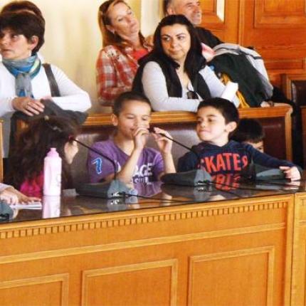 "Κλειστά μυαλά, κλειστά σχολεία" είπαν οι μαθητές του Ευρωπαϊκού Σχολείου Ηρακλείου 