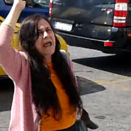 Η Ελένη Λουκά "στόλισε" τη Lady Gaga!