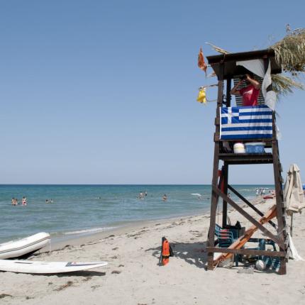 Μεγάλη καμπάνια των Λιμενικών Αρχών του Ηρακλείου για την ασφάλεια στη θάλασσα 