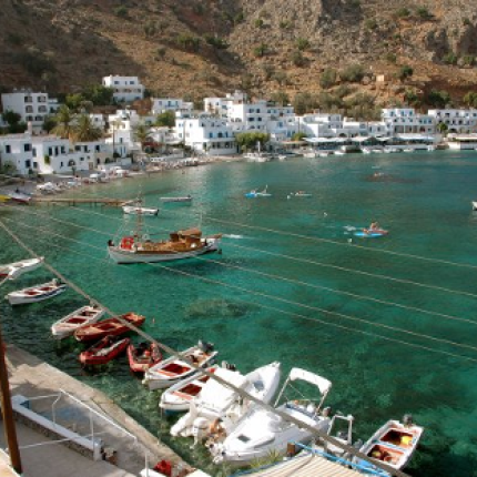 Το "Άλλος με τη βάρκα μας" αιτία να βγουν τα όπλα στα Σφακιά