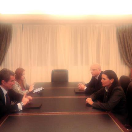 Συμμαχία Λοβέρδου - Κεφαλογιάννη για προπτυχιακό πρόγραμμα στο τουρισμό