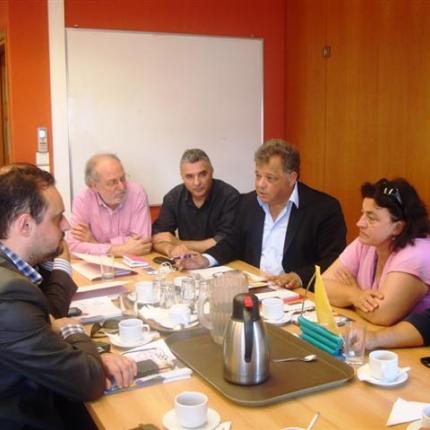 Το ΚΕΘΕΑ ΑΡΙΑΔΝΗ στην Αλικαρνασό επισκέφθηκαν οι  " Ενεργοί Πολίτες"