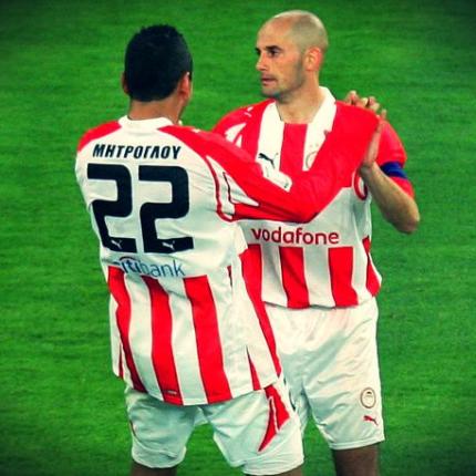 Μήτρογλου: ''Κυνηγά''  ένα ιστορικό ρεκόρ!