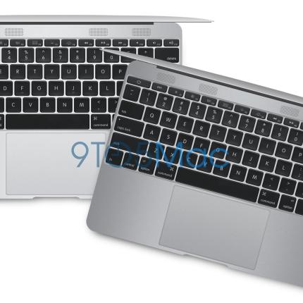 Το νέο κομψό Macbook Air