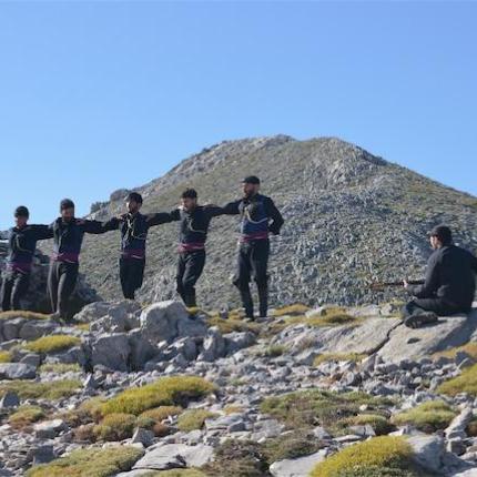 Προβολή της ταινίας "Μαδαροπερπατήματα" στα Χανιά