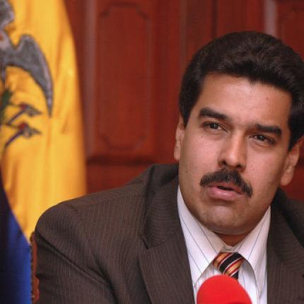 Συνάντηση Μαδούρο με ηγέτες της αντιπολίτευσης