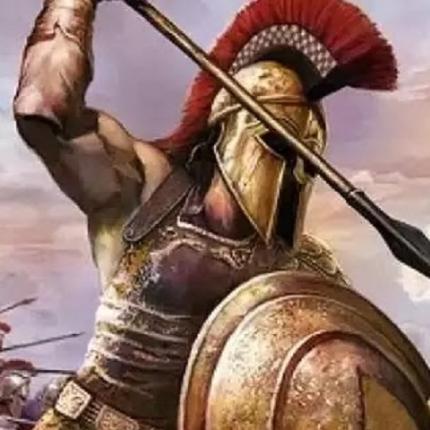 αρχαιος ελληνας πολεμιστης