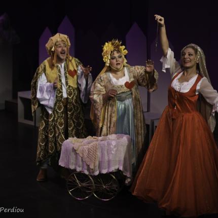 Η Κάρμεν Ρουγγέρη και το "Μαγικό Κλειδί" περιοδεύει στην Κρήτη