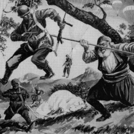 μαχη της κρητης