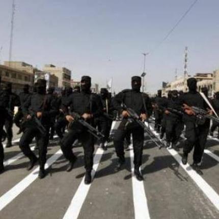 Ισλαμικο Κρατος μαχητες