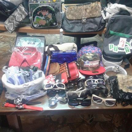 μαϊμού αρώματα