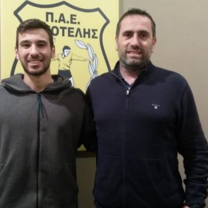 Ο Κυριάκος Μαζουλουξής με τον Γιώργο Τουτζάρη.jpg