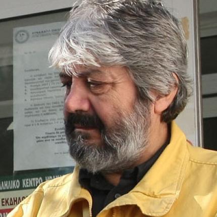 Προεκλογική ομιλία του Γρηγόρη Μακαρώνα