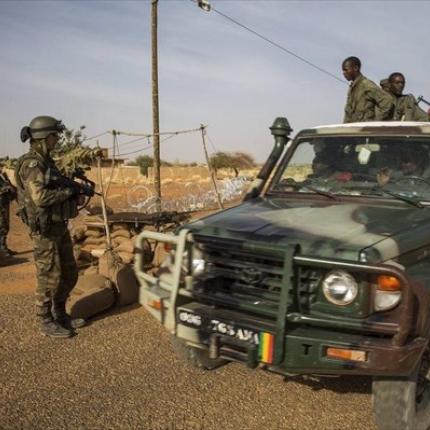 ομηρια Μάλι