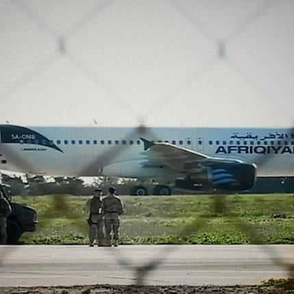 αεροσκαφος μαλτα