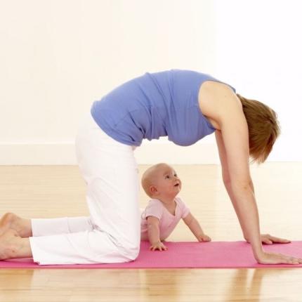 Νέα έρευνα: Αν ασκούνται οι μητέρες, ασκούνται και τα παιδιά τους