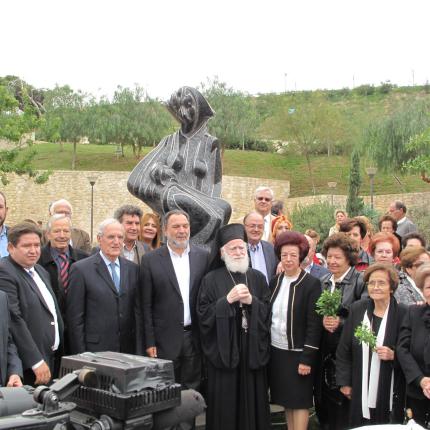 " Η Μάνα " του Ηρακλείου