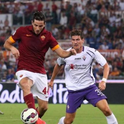 Μανωλάς: Δεν ήρθα στη Ρώμη για τουρισμό