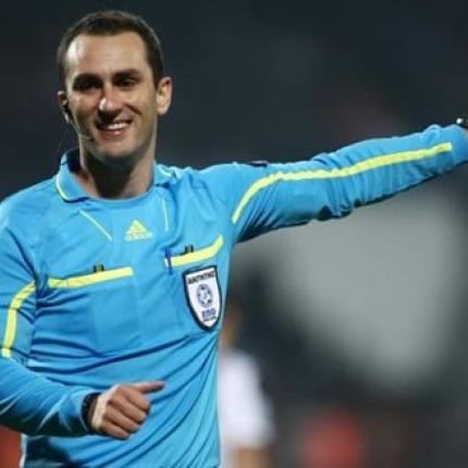 Διαιτητές: Κύζας σε ΟΦΗ, Λιαχούδης σε Εργοτέλη