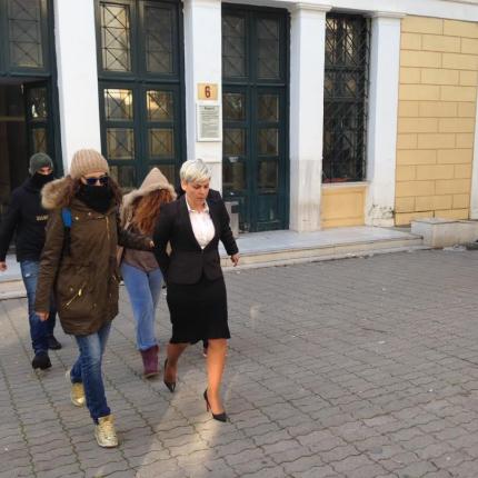 Στην φυλακή οδηγείται η δικηγόρος του Παναγιώτη Βλαστού