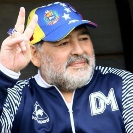 Ντιέγκο Μαραντόνα
