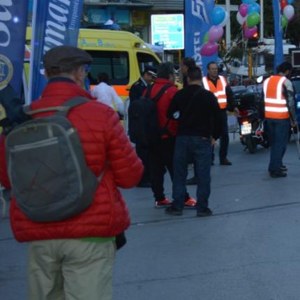 Μαραθωνιος Κρήτης