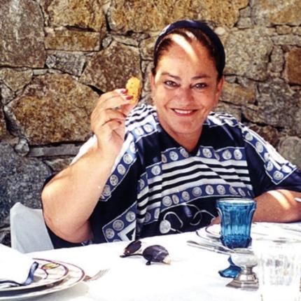 μαρίκα μητσοτάκη