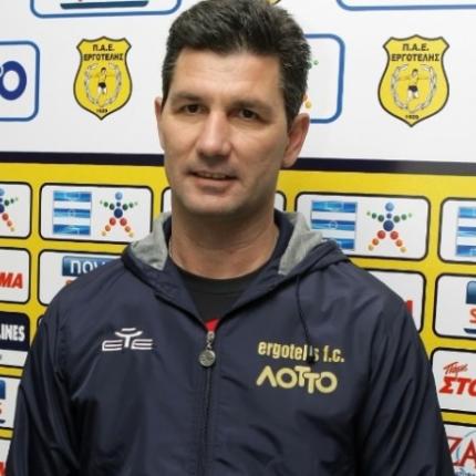 Ουζουνίδης: «Συγχαρητήρια στα παιδιά, στη διοίκηση και στον κόσμο..» 