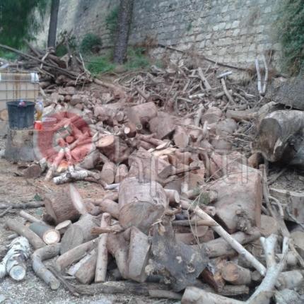 ξύλα ηράκλειο