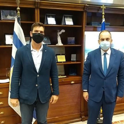 Μαρκογιαννάκης - Πλακιωτάκης