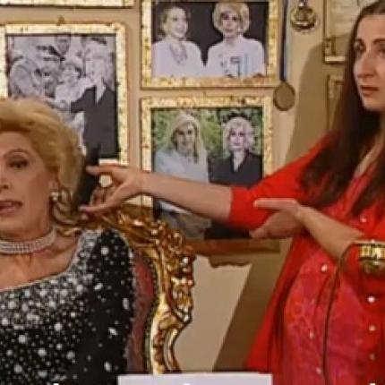 Σκηνές από "Δύο ξένους" στο Δήμο Ηρακλείου